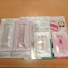 La Sana ヘアケアセット サンプル
