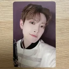 ATEEZ ホンジュン トレカ IN YOUR FANTASY