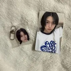 KO1KEYZ 小野慶人 FCトレカ カプセルトイ 顔アクキー