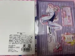 葛葉 ホワイトデーギフト & にじさんじ 4周年 アクスタ 未開封