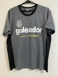 goleador ゴレアドール　半袖プラシャツ　Lサイズ 半袖 ユニフォームのサムネイル