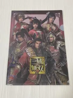 【在庫最後】三國無双8 抽選限定クリアファイル 晋 真・三國無双8 クリアファイル 呉② Gamecity予約特典 - メルカリ