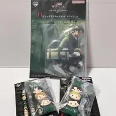 リヴァイフィギュア