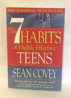 洋書・古本 7Habits Of Highly Effective Teens