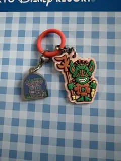 東京ディズニーリゾート　チャーム　めじるし