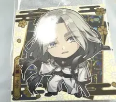 刀剣乱舞　ウエハース　シール　にふぉるめーしょん　姫鶴一文字　SR