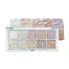 ロムアンド ベターザンパレット00 LIGHT &GLITTER GARDEN