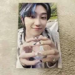 SEVENTEEN THE8 ミンハオ トレカ ラキドロ alwaysyours