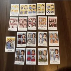 TVガイド 推しの証明写真 B&ZAI、KEY TO LIT、ACEes