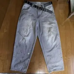 Dime デニムパンツ グレー サイズ32のサムネイル