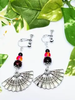 アジアンイヤリング　アジアンビューティ