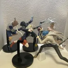 HUNTER × HUNTER フィギュア ワーコレまとめ売り