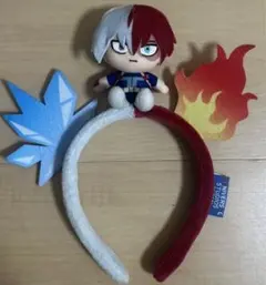 僕のヒーローアカデミア 緑谷出久 カチューシャ USJ - メルカリ