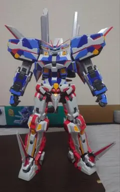 SMP　バンプレイオス　新品未開封 SMP バンプレイオス【プレバン限定】初立体化!! SRX完成型が全高