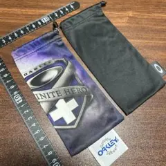 OAKLEY Frogskins INFINITE HERO 収納袋