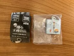 N.E.W. 踊る大捜査線 めじるしガチャマスコット　レインボー最中
