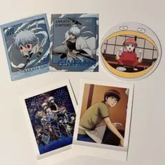 銀魂 万事屋セット