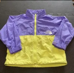 THE NORTH FACE キッズ ウィンドブレーカー 90のサムネイル