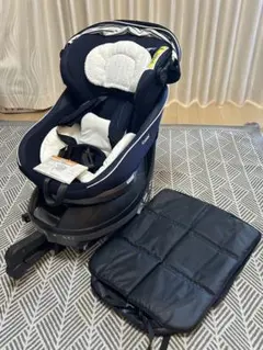 Combi チャイルドシート ISOFIX JJ-600 ※保護マット付
