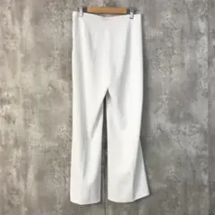 SALUÉ サルエ エッグチノパンツ ブラックサイズ1 - メルカリ