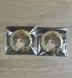 にじさんじ　オリエンス　宇佐美リト　ランダムホログラム缶バッジ