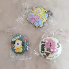 BT21 くら寿司セット