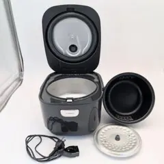 アイリスオーヤマ IRIS OHYAMA ジャー炊飯器3合 RC-MEA30-Bのサムネイル