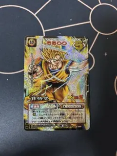 ドラゴンボールZ 孫悟空 カード D-399 - メルカリ