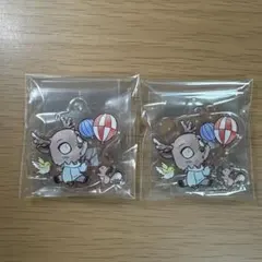 第五人格 だいごじんかくようちえん アクリルキーホルダー 断罪狩人