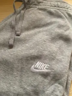 NIKE スウェットパンツ グレー XL