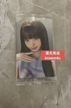 IVE REVIVE+ ウォニョン　ktown4u