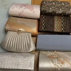 060101 和装バック　8点のサムネイル