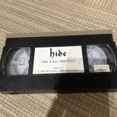 2026年最新】VHS hideの人気アイテム - メルカリ