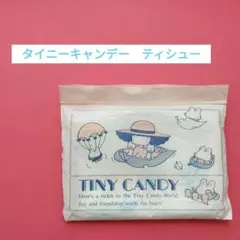 タイニーキャンディー　洗面セット　クシ　定規2本 タイニーキャンディー洗面セットクシ定規2本