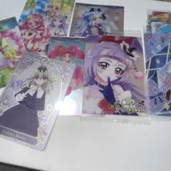 プリキュア ウエハース カード