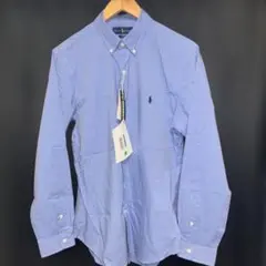 【新品】ラルフローレン　スリムフィットシャツ　Mサイズ