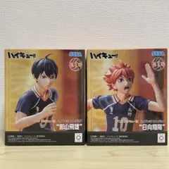 ハイキュー　フィギュア