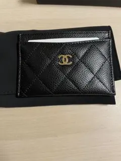 【即購入不可！プロフィール必読！新品未使用】CHANEL カードケース