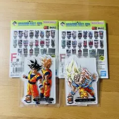 一番くじ ドラゴンボール 40th F賞 ACLLECT 鳥山明の世界