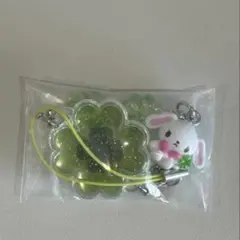 サンリオ シークレットクローバーストラップ 平成女児 シュガーバニーズ しろうさ