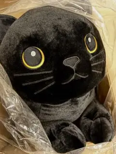 クロネコヤマト　でっかい！感謝祭キャンペーンB賞でっかい！ねこぬいぐるみ