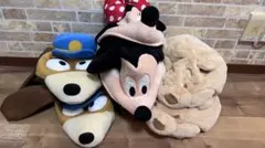 さち　様専用『まとめ売り』ミッキーミニー　プーさん　ファンキャップ