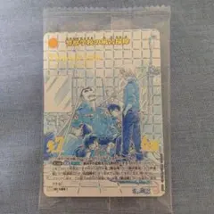 名探偵コナンカードゲーム　警察学校の風呂掃除　プロモ　探偵サミット