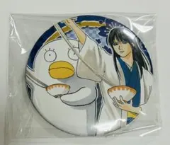 激レア　桂小太郎 銀魂 缶バッジ　ジャンプフェスタ　ジャンフェス 銀魂 桂小太郎 戦う背中 第2弾 缶バッジ 2026 ジャンフェス JF - メルカリ