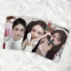 IVE SECRET WAVE 封入 トレカ イソ ２枚セット