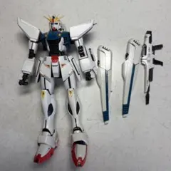 ジャンク再生MG ガンダムF91 Ver.2.0? 汚れ有り