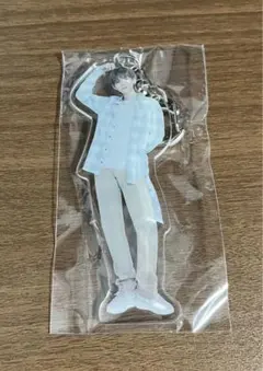 ヨシ ongredients アクキー