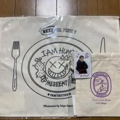 FANTASTICS DMMスクラッチ 瀬口黎弥セット