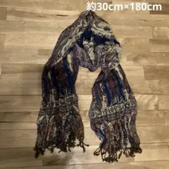 ストール・ショール　エスニック　インド産