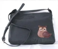 【みーちん様】【人気】 IBIZA（イビサ）ショルダーバッグ フクロウ